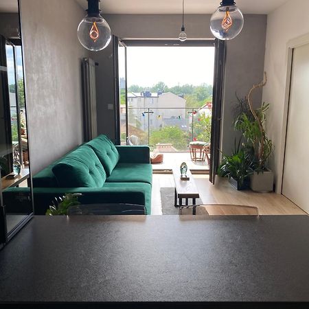 Apartament Delux Przy Wisle Apartment Krakow Ngoại thất bức ảnh