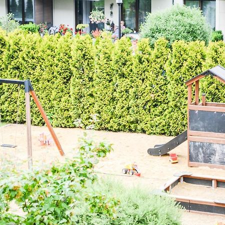 Apartament Delux Przy Wisle Apartment Krakow Ngoại thất bức ảnh
