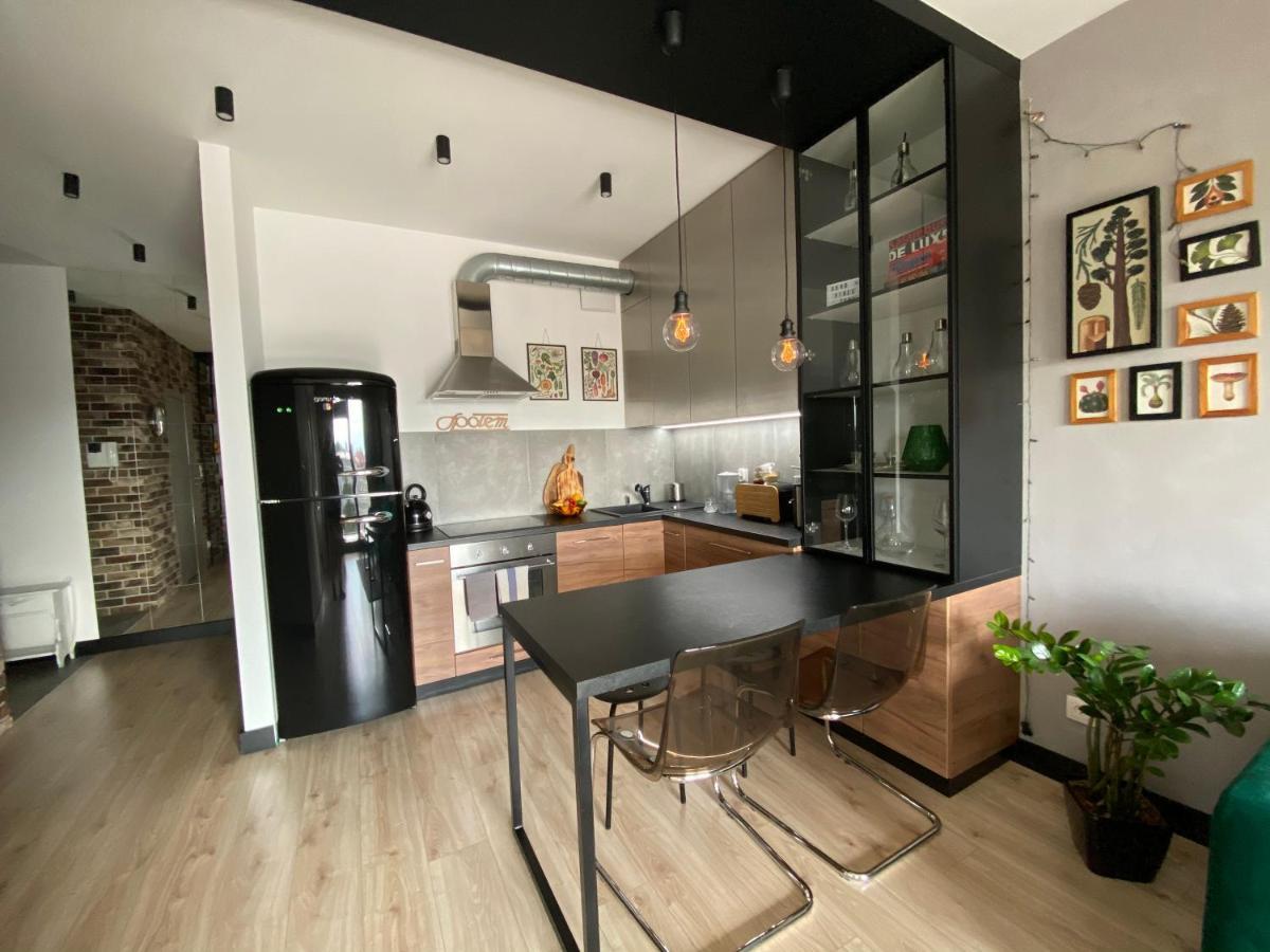 Apartament Delux Przy Wisle Apartment Krakow Ngoại thất bức ảnh