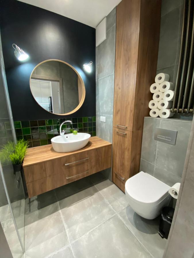 Apartament Delux Przy Wisle Apartment Krakow Ngoại thất bức ảnh