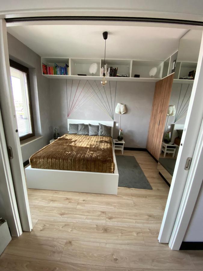 Apartament Delux Przy Wisle Apartment Krakow Ngoại thất bức ảnh