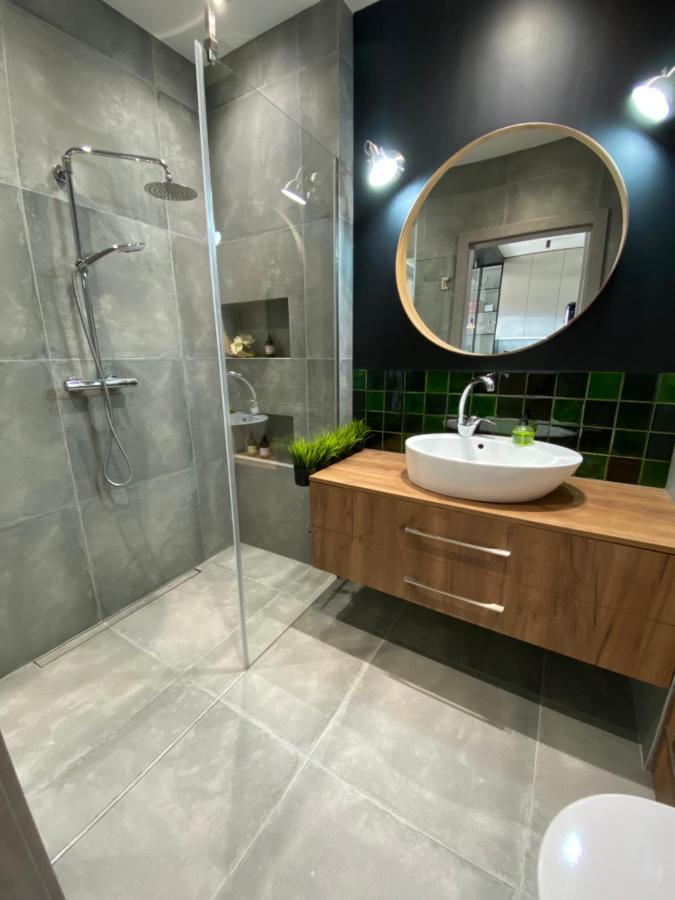 Apartament Delux Przy Wisle Apartment Krakow Ngoại thất bức ảnh