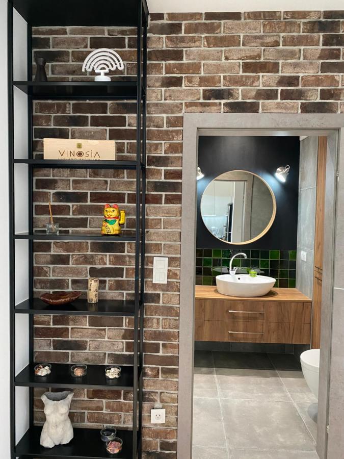 Apartament Delux Przy Wisle Apartment Krakow Ngoại thất bức ảnh