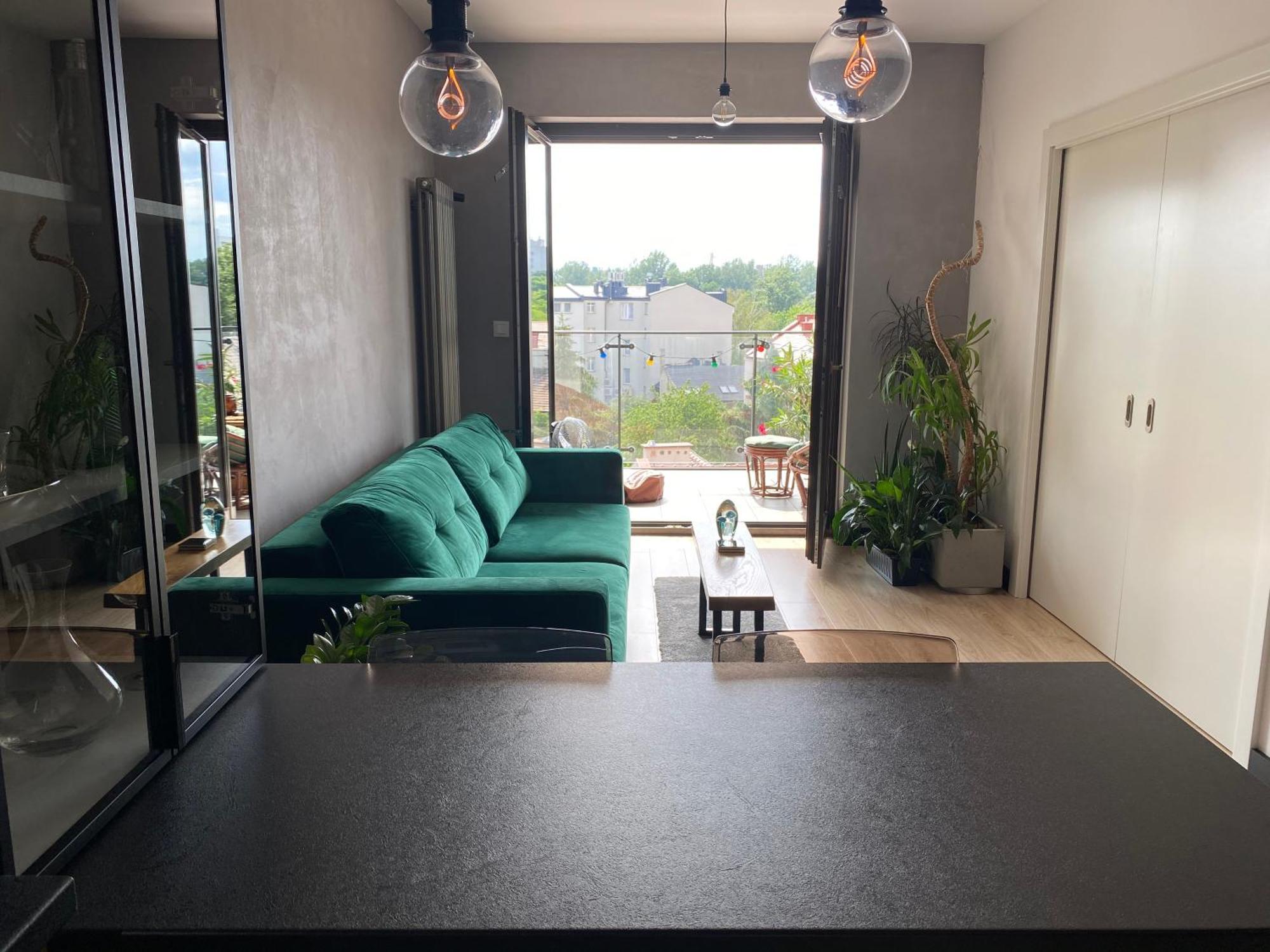 Apartament Delux Przy Wisle Apartment Krakow Ngoại thất bức ảnh