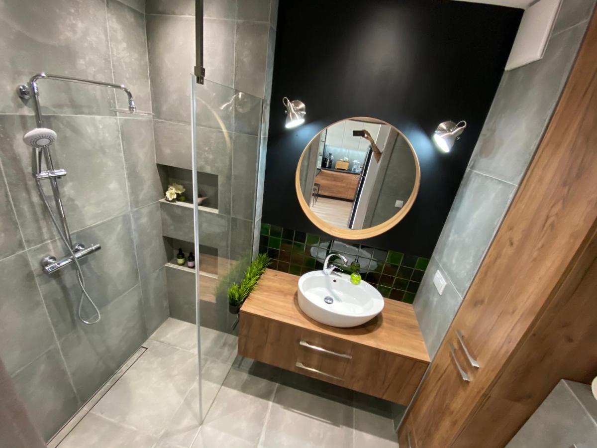 Apartament Delux Przy Wisle Apartment Krakow Ngoại thất bức ảnh