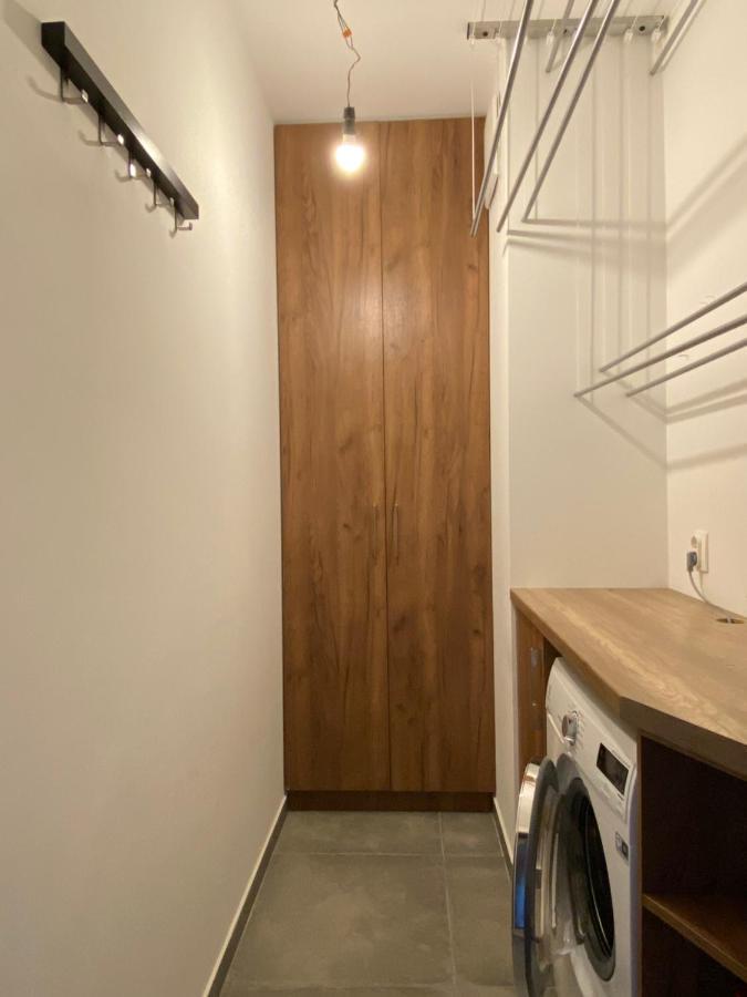 Apartament Delux Przy Wisle Apartment Krakow Ngoại thất bức ảnh