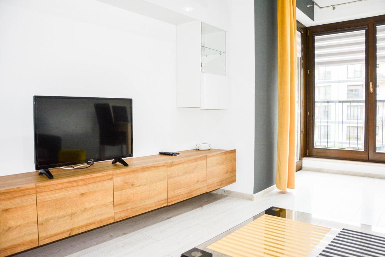 Apartament Delux Przy Wisle Apartment Krakow Ngoại thất bức ảnh