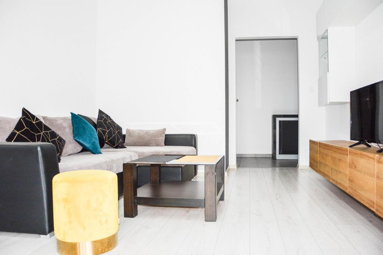 Apartament Delux Przy Wisle Apartment Krakow Ngoại thất bức ảnh