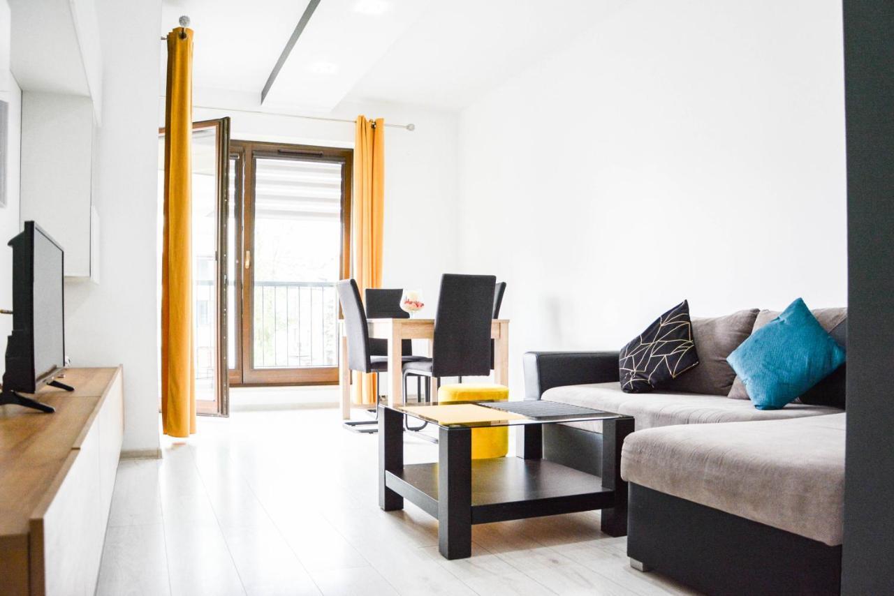 Apartament Delux Przy Wisle Apartment Krakow Ngoại thất bức ảnh