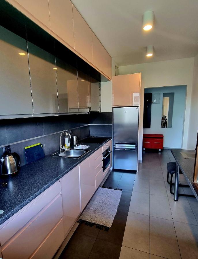 Apartament Delux Przy Wisle Apartment Krakow Ngoại thất bức ảnh