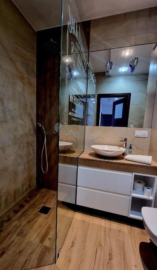 Apartament Delux Przy Wisle Apartment Krakow Ngoại thất bức ảnh