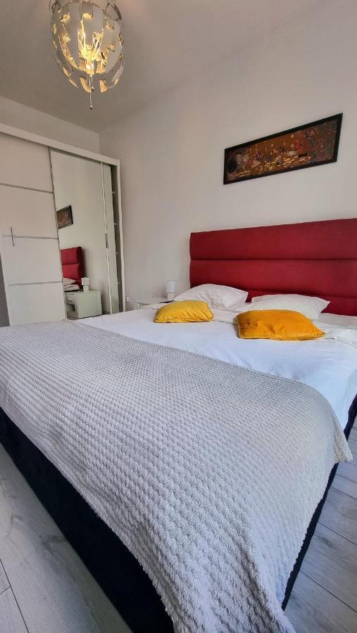 Apartament Delux Przy Wisle Apartment Krakow Ngoại thất bức ảnh