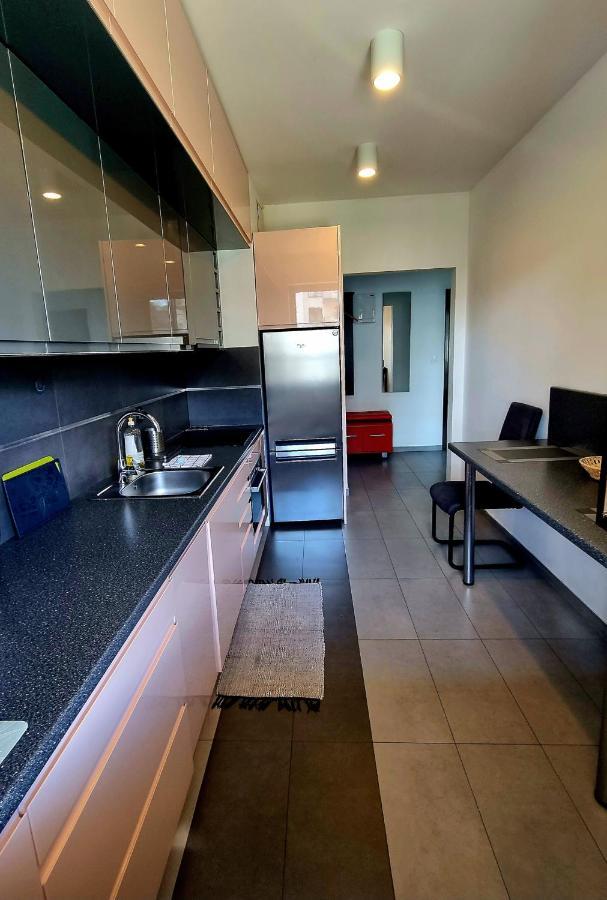 Apartament Delux Przy Wisle Apartment Krakow Ngoại thất bức ảnh