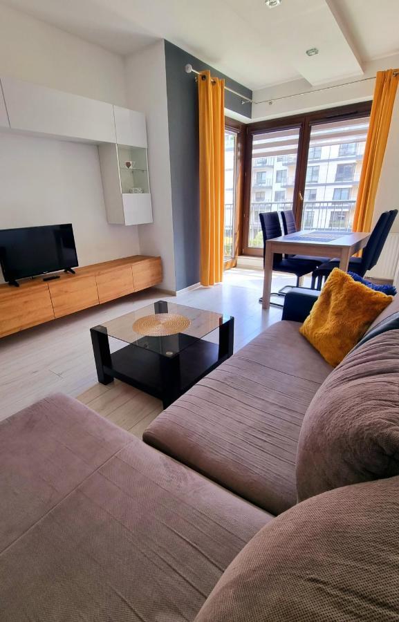 Apartament Delux Przy Wisle Apartment Krakow Ngoại thất bức ảnh