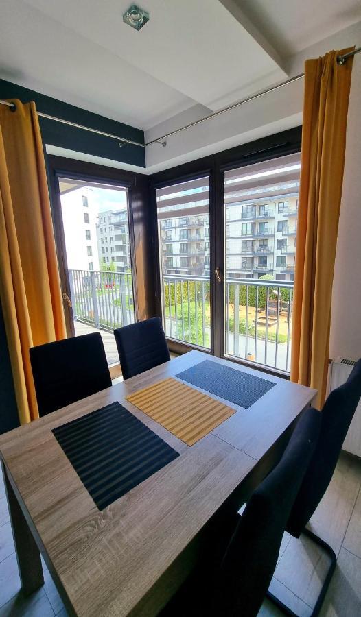 Apartament Delux Przy Wisle Apartment Krakow Ngoại thất bức ảnh