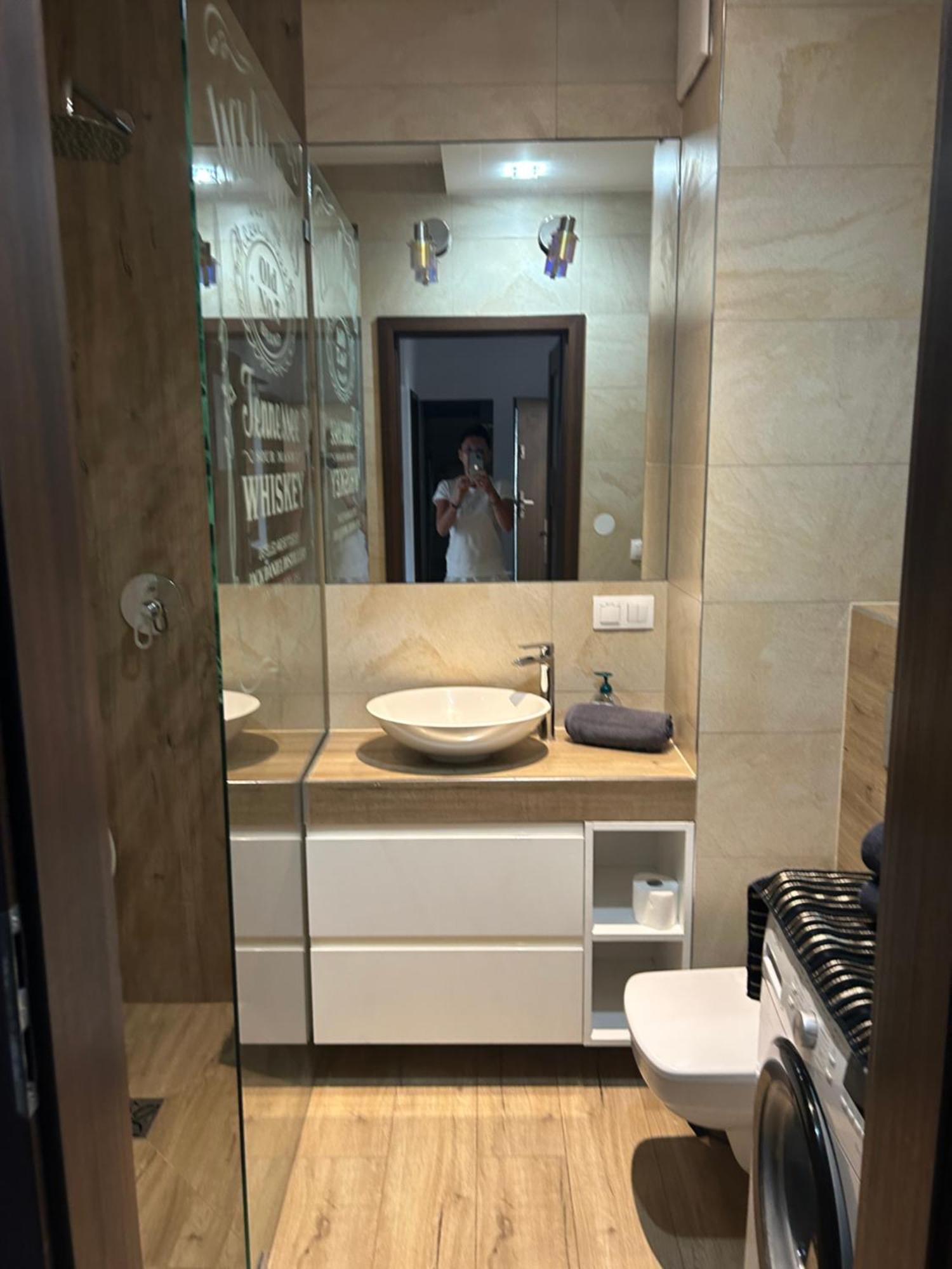 Apartament Delux Przy Wisle Apartment Krakow Ngoại thất bức ảnh